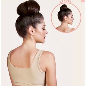 Insert Name Here (INH) hair Sammy Bun